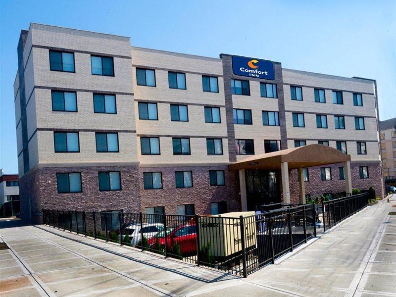 Comfort Inn Jfk Airport 뉴욕 외부 사진