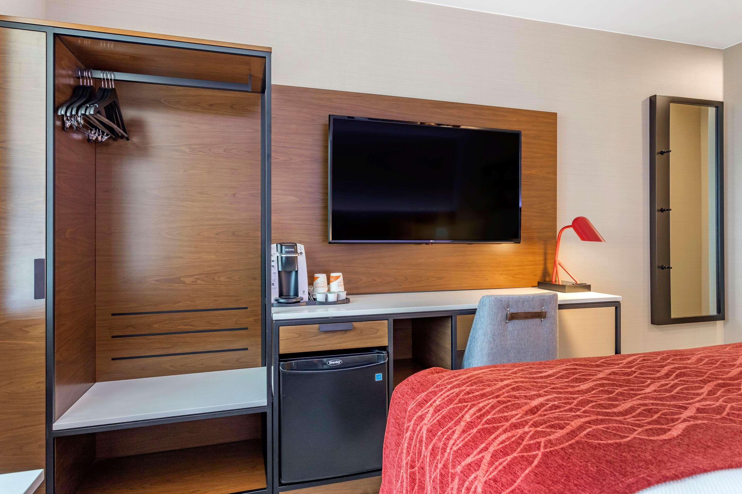Comfort Inn Jfk Airport 뉴욕 외부 사진