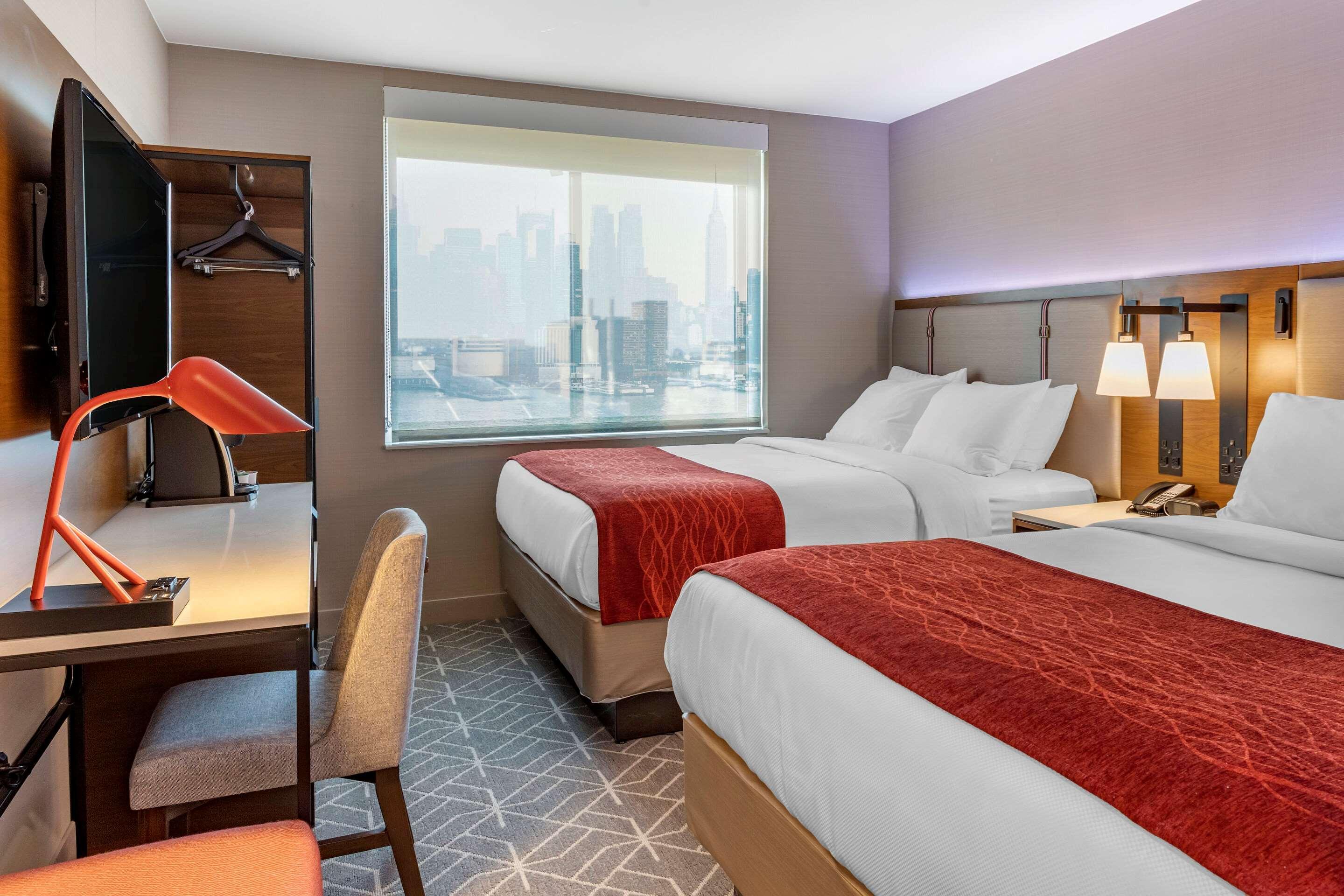 Comfort Inn Jfk Airport 뉴욕 외부 사진
