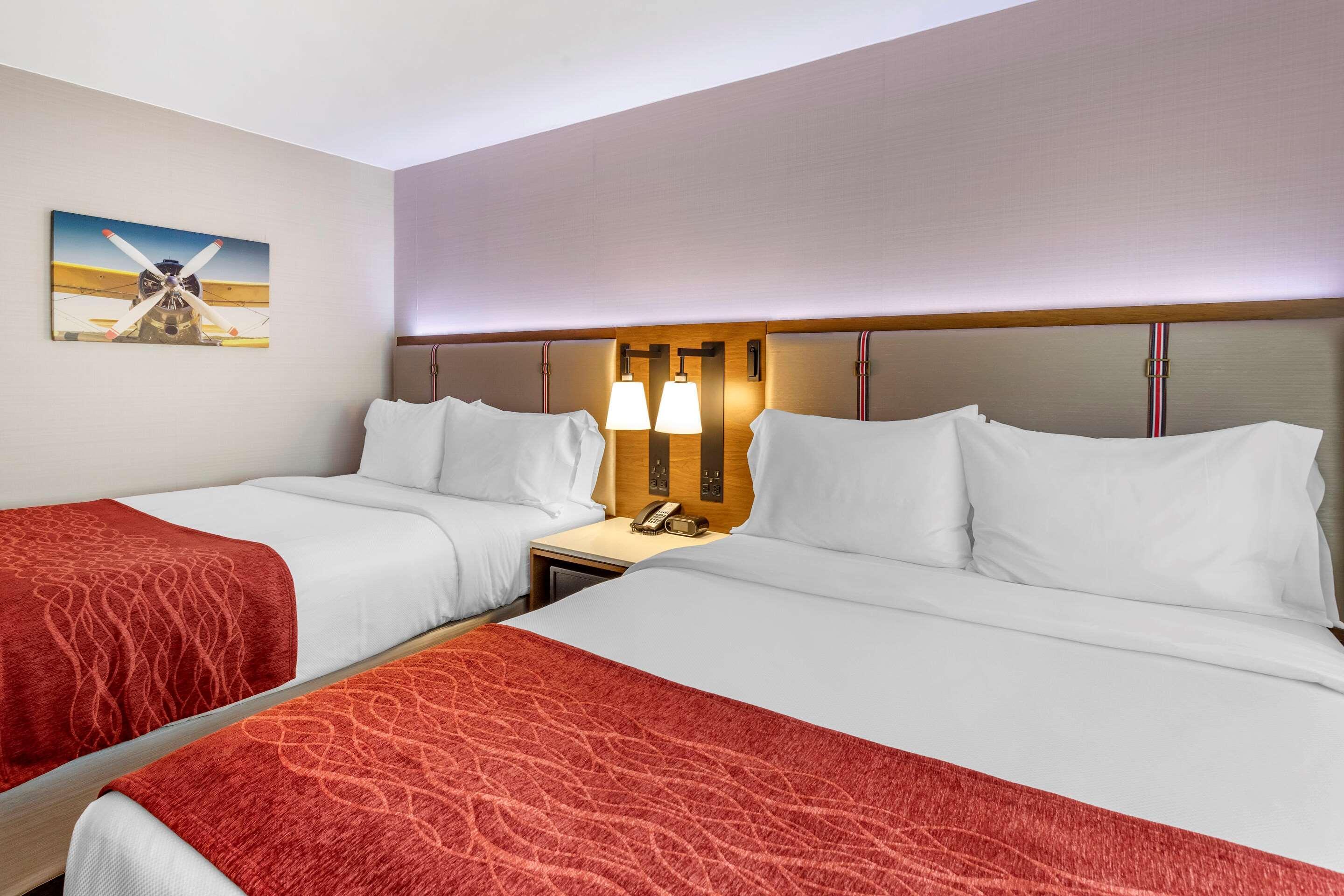 Comfort Inn Jfk Airport 뉴욕 외부 사진