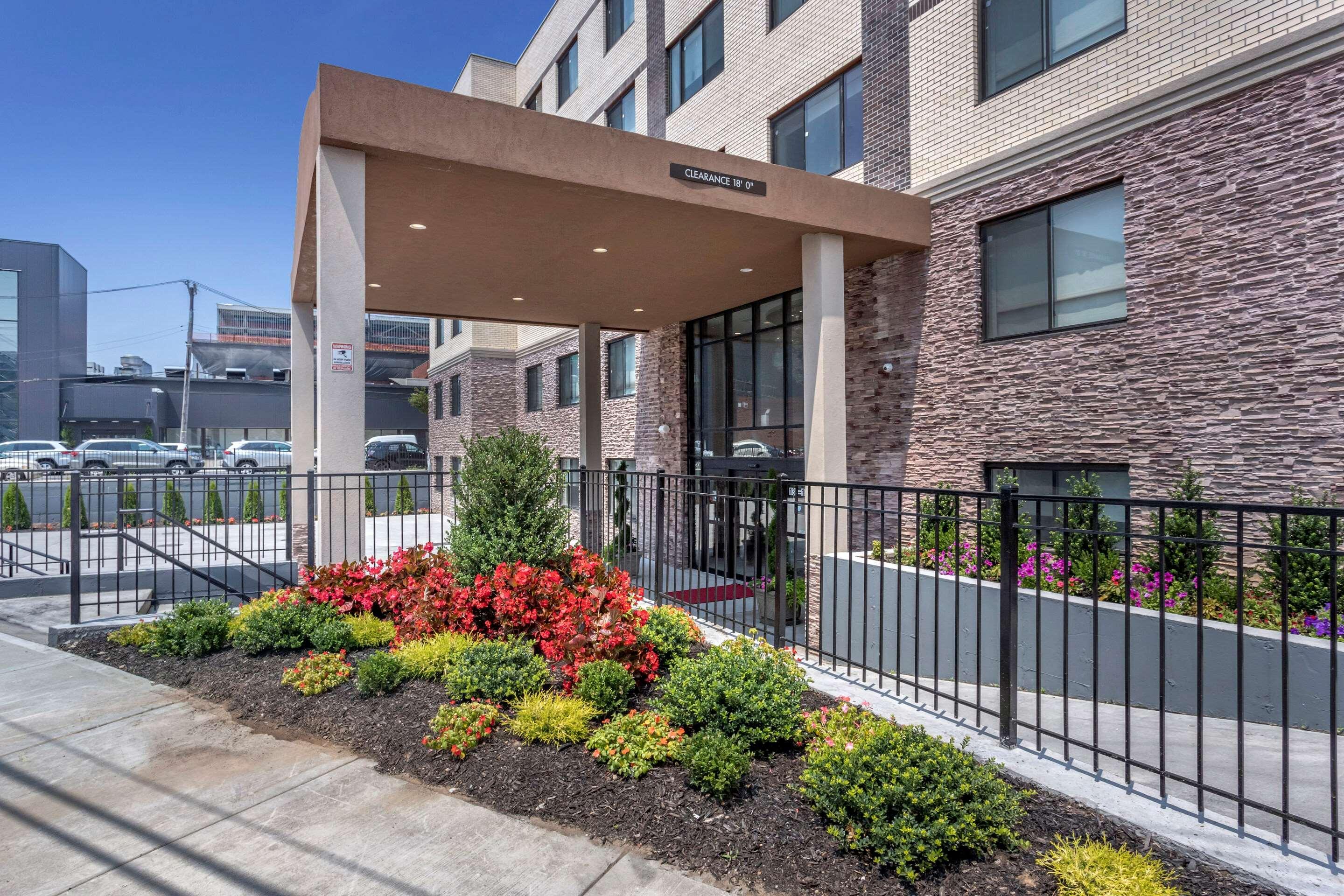 Comfort Inn Jfk Airport 뉴욕 외부 사진