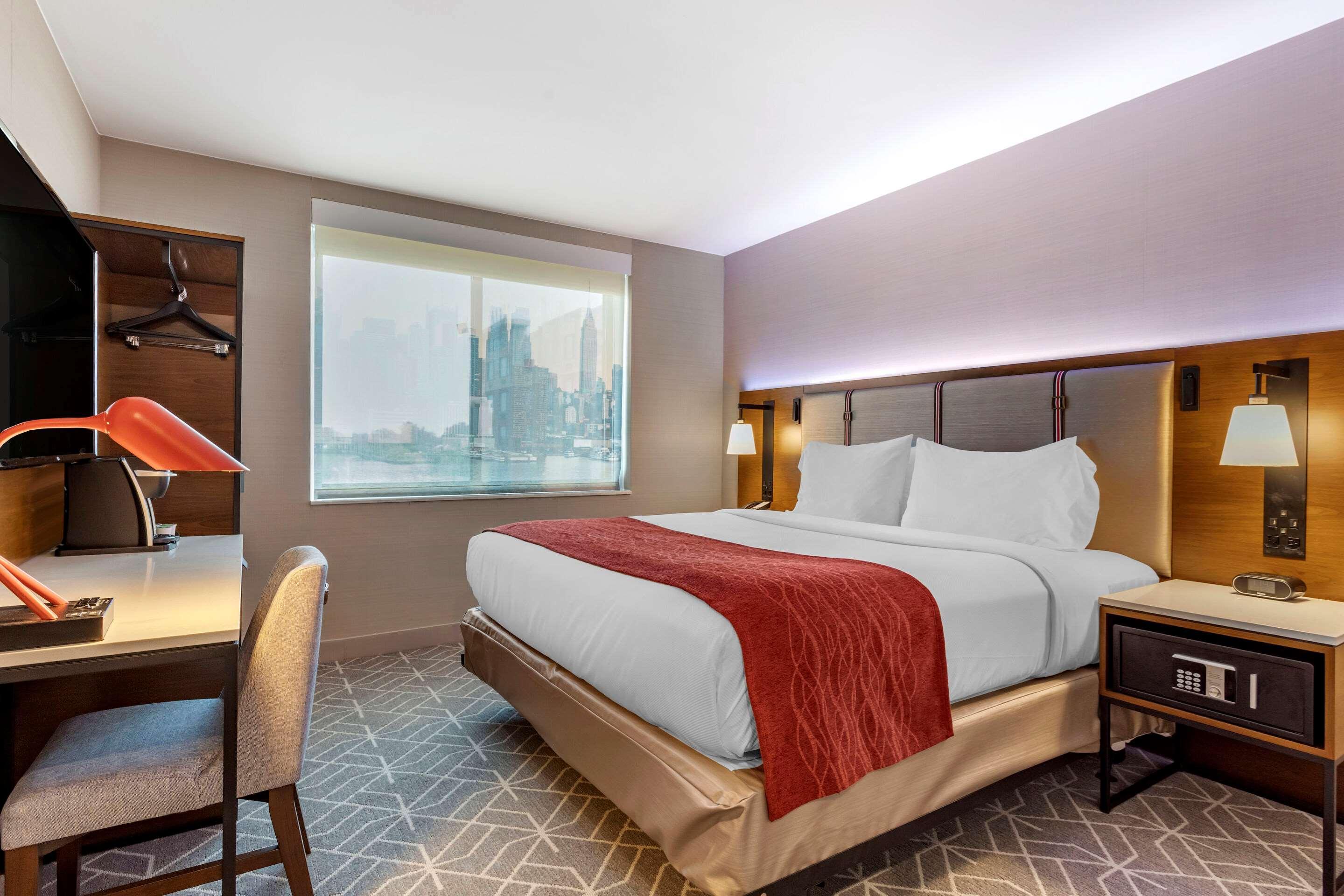 Comfort Inn Jfk Airport 뉴욕 외부 사진