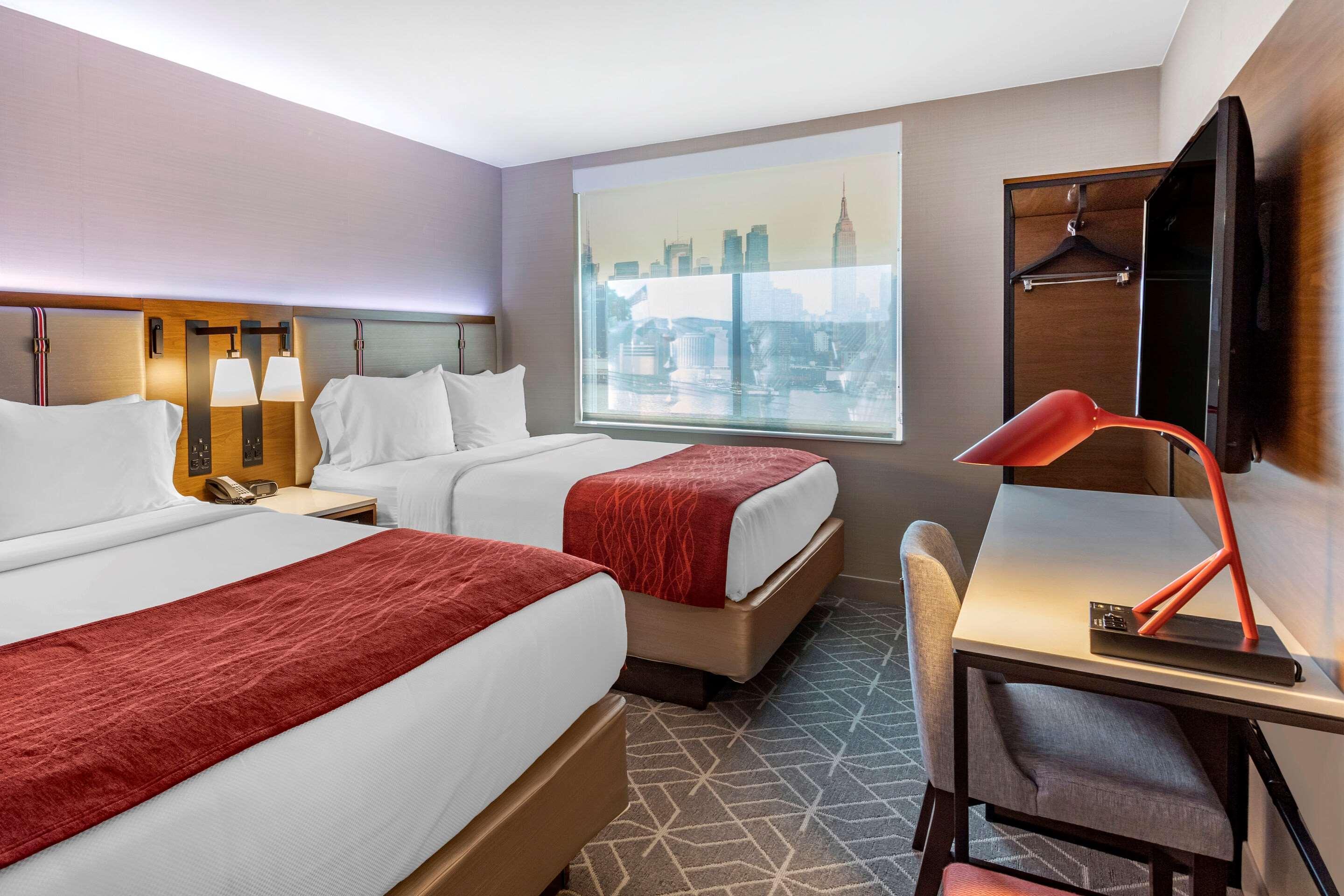 Comfort Inn Jfk Airport 뉴욕 외부 사진