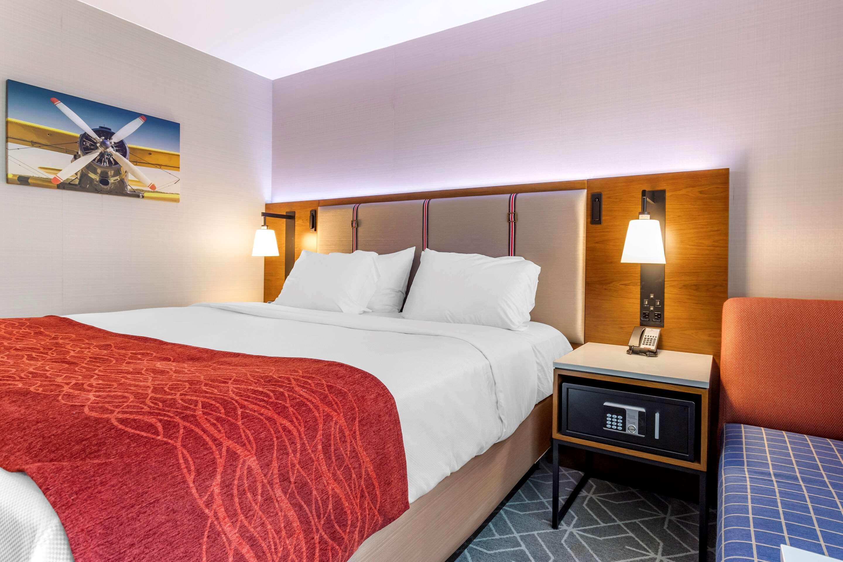 Comfort Inn Jfk Airport 뉴욕 외부 사진