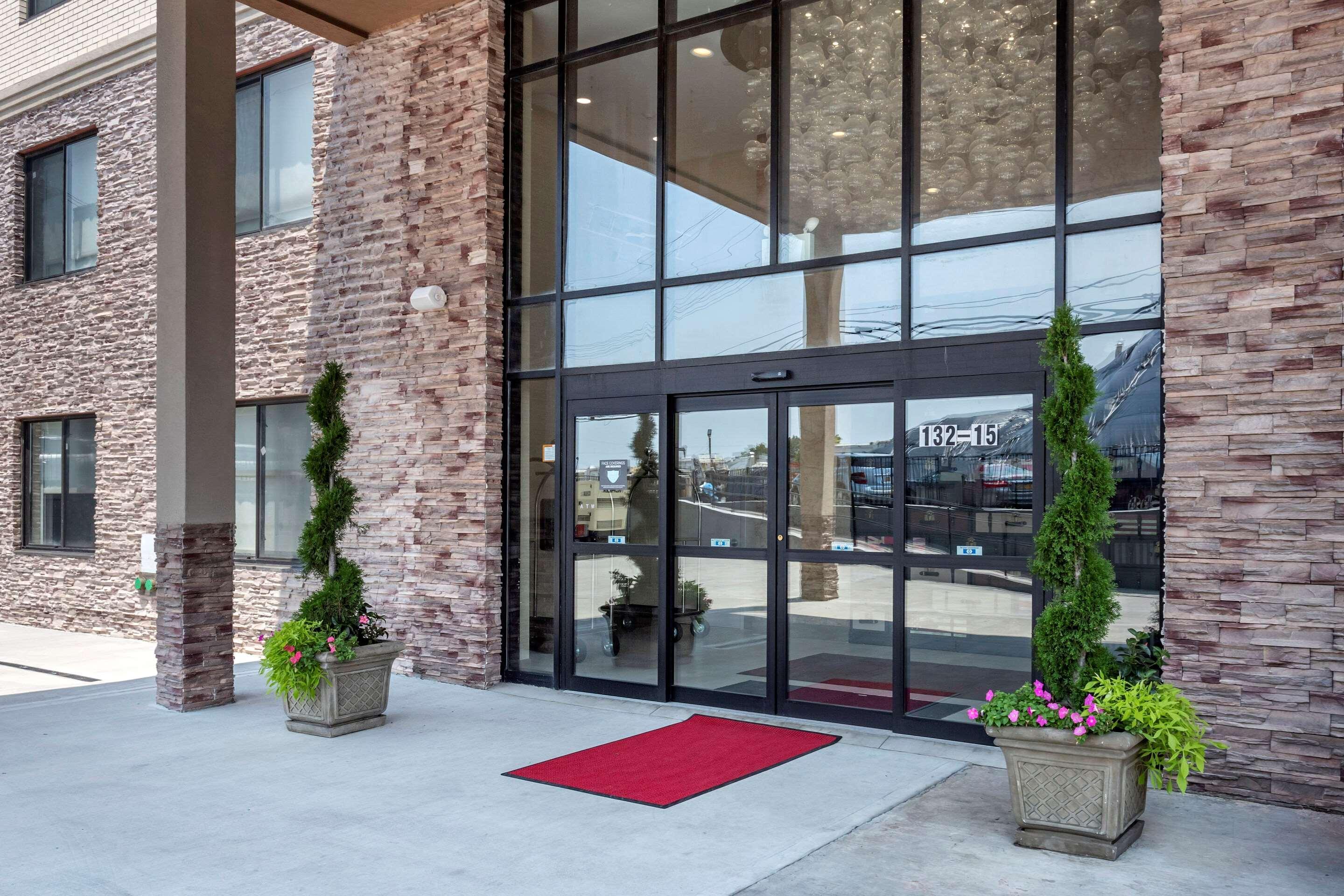 Comfort Inn Jfk Airport 뉴욕 외부 사진