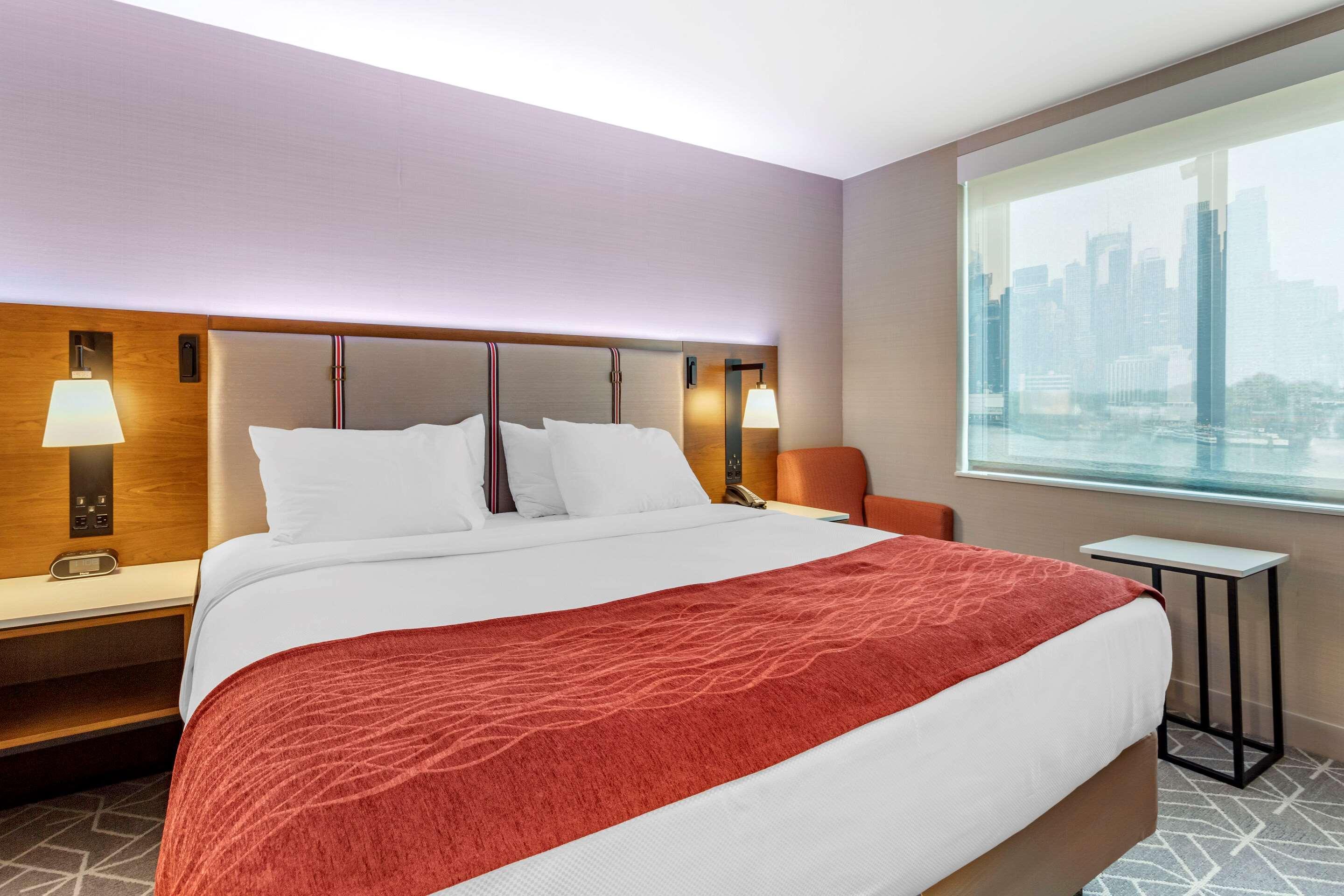Comfort Inn Jfk Airport 뉴욕 외부 사진