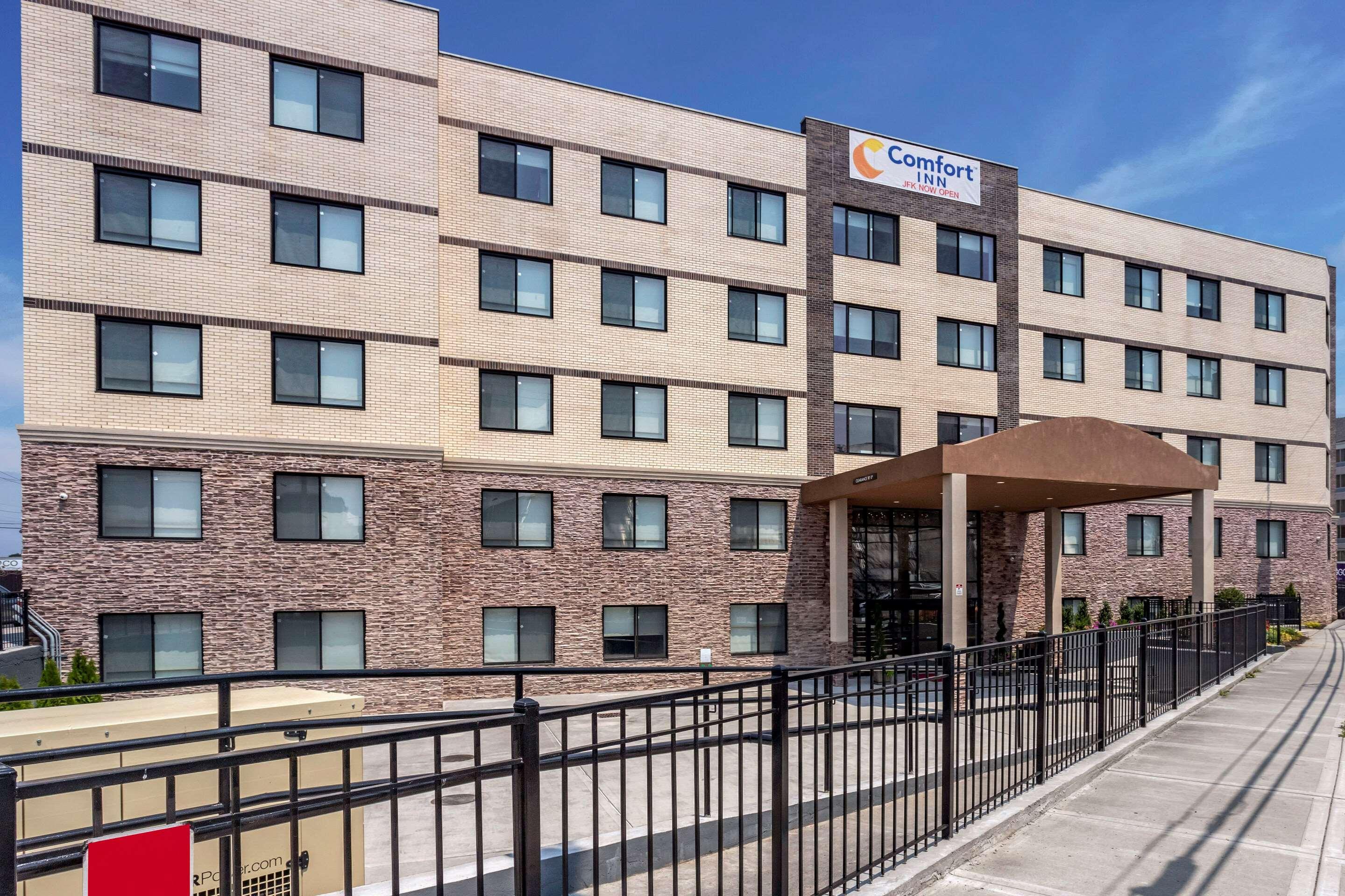 Comfort Inn Jfk Airport 뉴욕 외부 사진