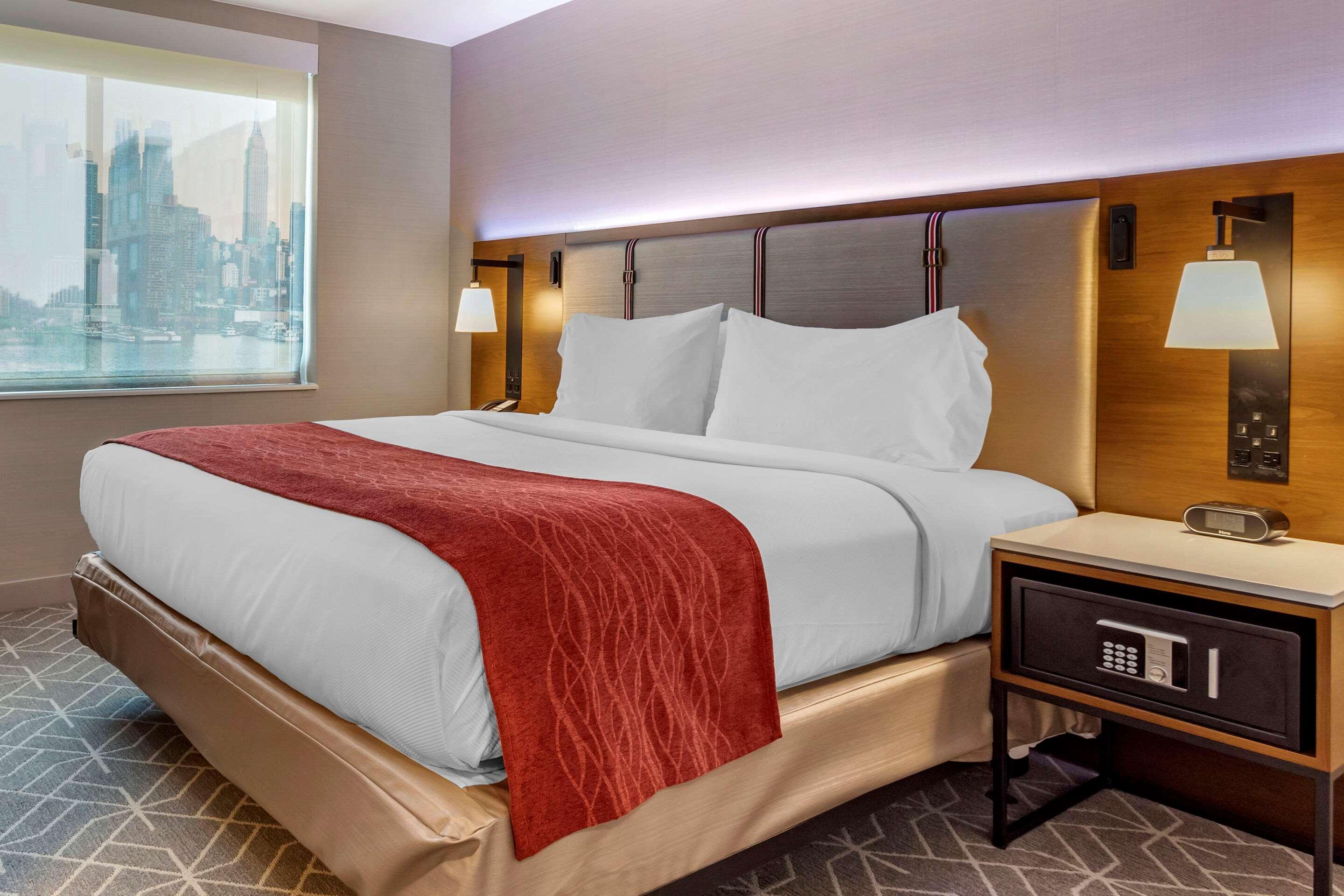 Comfort Inn Jfk Airport 뉴욕 외부 사진
