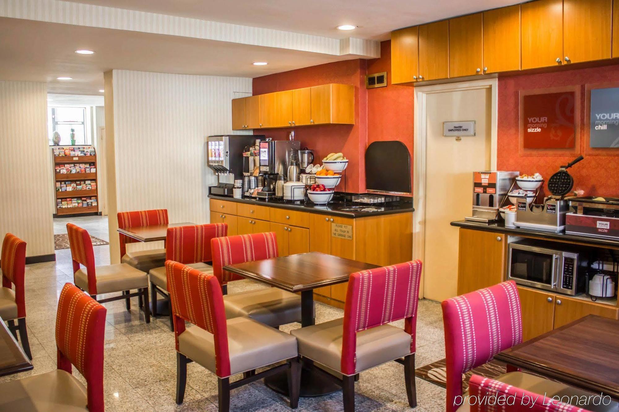 Comfort Inn Jfk Airport 뉴욕 외부 사진