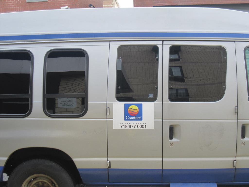Comfort Inn Jfk Airport 뉴욕 외부 사진