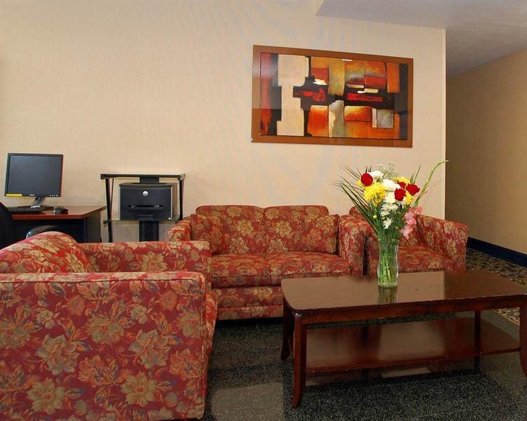 Comfort Inn Jfk Airport 뉴욕 내부 사진